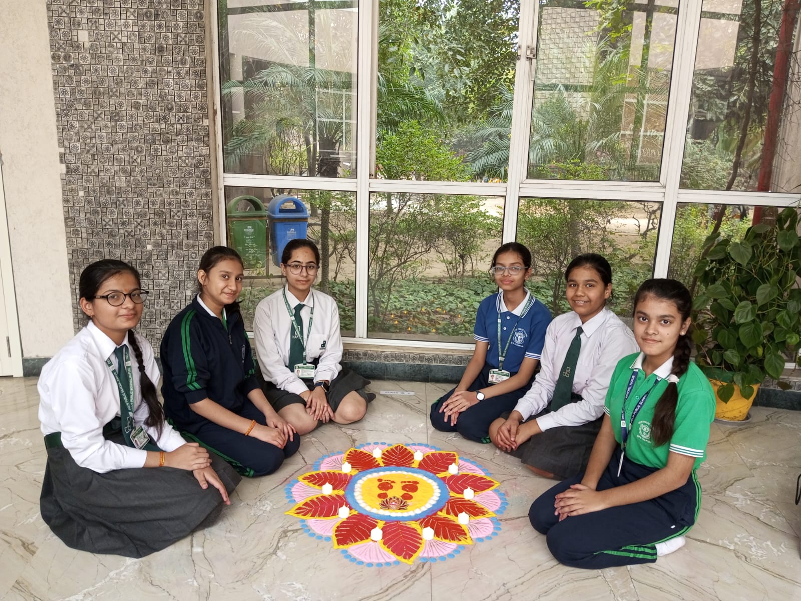 Delhi Public School, Preet Vihar, Hapur