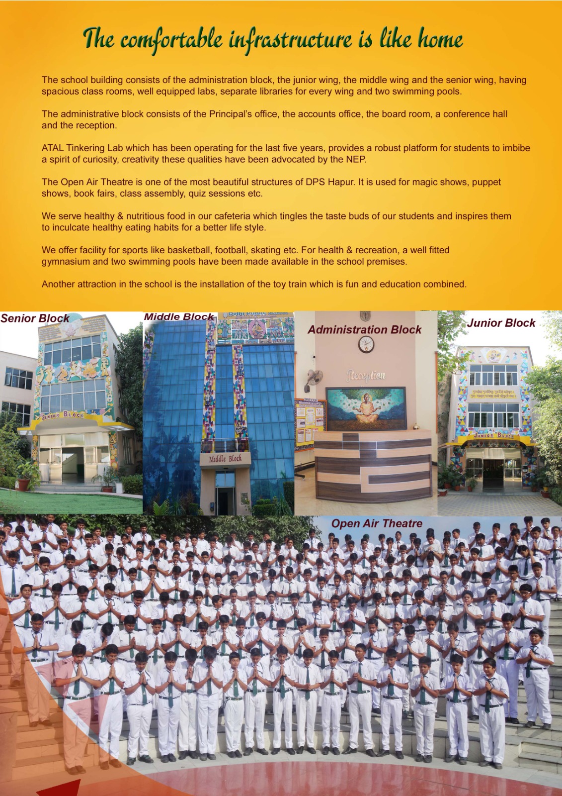 Prospectus Page 2