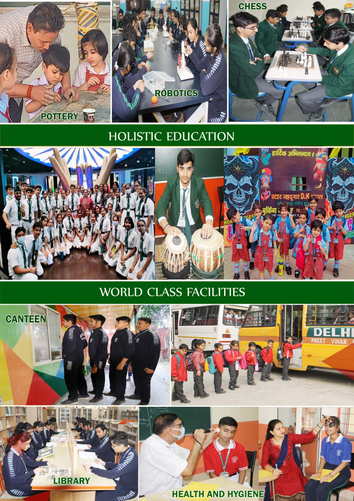 Prospectus Page 5