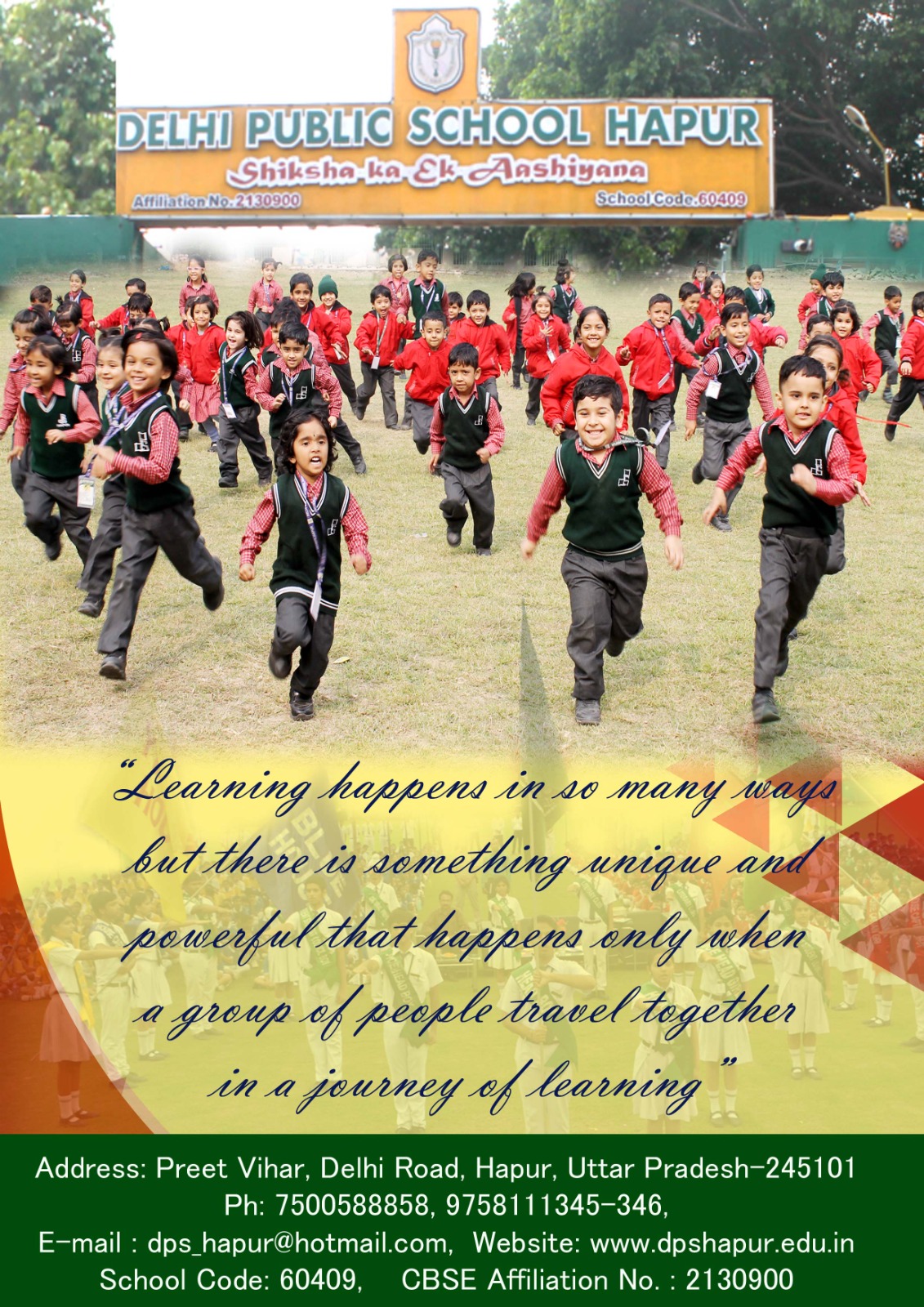 Prospectus Page 8